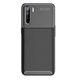 Zore Oppo Reno 3 Negro Silikon Kılıf