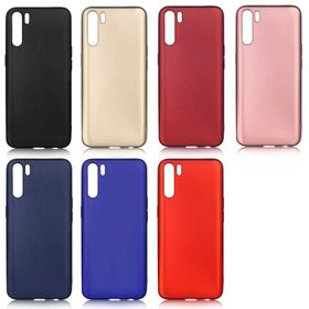 Zore Oppo Reno 3 Premier Silikon Kılıf
