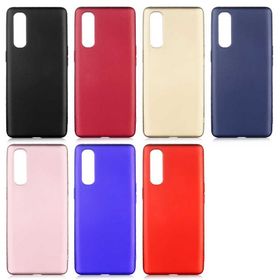 Zore Oppo Reno 3 Pro 5G Premier Silikon Kılıf