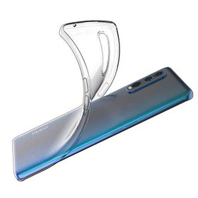Zore Oppo Reno 3 Pro 5G Süper Silikon Kılıf