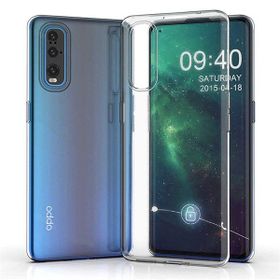 Zore Oppo Reno 3 Pro 5G Süper Silikon Kılıf