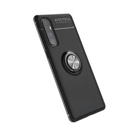 Zore Oppo Reno 3 Ravel Silikon Kılıf