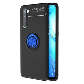 Zore Oppo Reno 3 Ravel Silikon Kılıf
