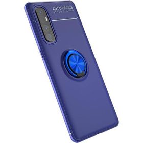 Zore Oppo Reno 3 Ravel Silikon Kılıf