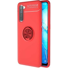Zore Oppo Reno 3 Ravel Silikon Kılıf