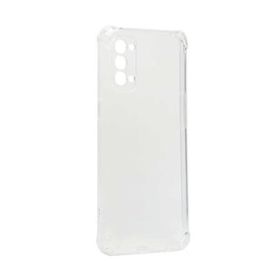 Zore Oppo Reno 4 Kamera Korumalı Nitro Anti Shock Silikon Cep Telefonu Kılıfı