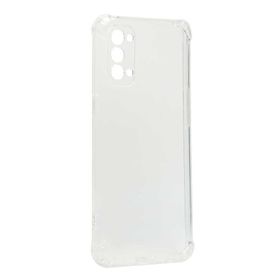 Zore Oppo Reno 4 Kamera Korumalı Nitro Anti Shock Silikon Cep Telefonu Kılıfı