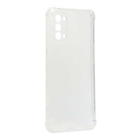 Zore Oppo Reno 4 Kamera Korumalı Nitro Anti Shock Silikon Cep Telefonu Kılıfı