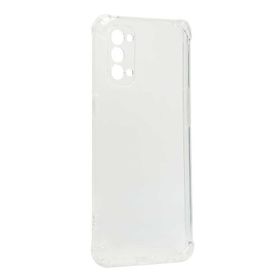 Zore Oppo Reno 4 Kamera Korumalı Nitro Anti Shock Silikon Cep Telefonu Kılıfı