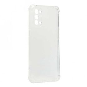 Zore Oppo Reno 4 Kamera Korumalı Nitro Anti Shock Silikon Cep Telefonu Kılıfı