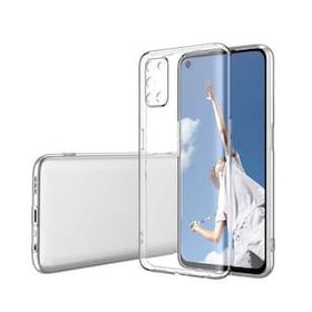 Zore Oppo Reno 4 Kamera Korumalı Süper Silikon Kılıf