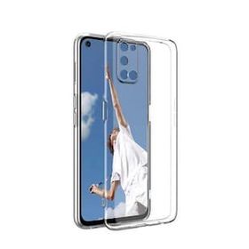 Zore Oppo Reno 4 Kamera Korumalı Süper Silikon Kılıf