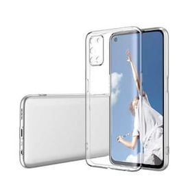 Zore Oppo Reno 4 Kamera Korumalı Süper Silikon Kılıf