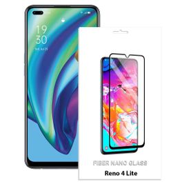 Zore Oppo Reno 4 Lite Fiber Nano Ekran Koruyucu