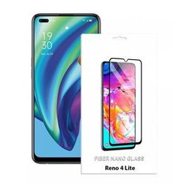 Zore Oppo Reno 4 Lite Fiber Nano Ekran Koruyucu