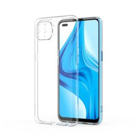 Zore Oppo Reno 4 Lite Kamera Korumalı Süper Silikon Cep Telefonu Kılıfı