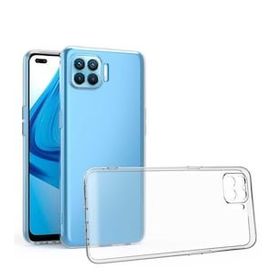 Zore Oppo Reno 4 Lite Kamera Korumalı Süper Silikon Cep Telefonu Kılıfı