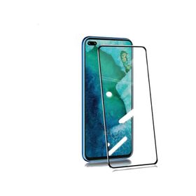 Zore Oppo Reno 4 Lite Kenarları Kırılmaya Dayanıklı Cam Ekran Koruyucu