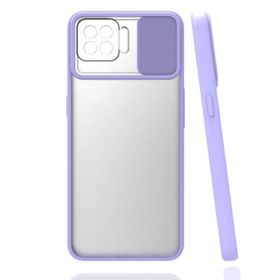 Zore Oppo Reno 4 Lite Lensi Kapak Kılıf