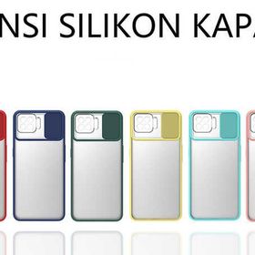 Zore Oppo Reno 4 Lite Lensi Kapak Kılıf