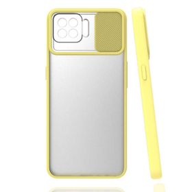 Zore Oppo Reno 4 Lite Lensi Kapak Kılıf