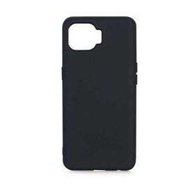 Zore Oppo Reno 4 Lite Mara Lansman Kapak - Lila Kılıf