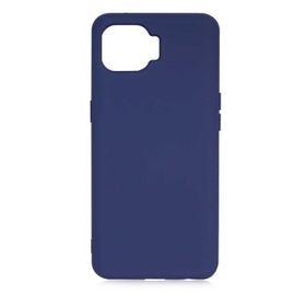 Zore Oppo Reno 4 Lite Mara Lansman Kapak - Lila Kılıf