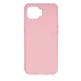 Zore Oppo Reno 4 Lite Mara Lansman Kapak - Lila Kılıf
