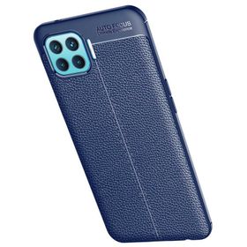 Zore Oppo Reno 4 Lite Niss Silikon Kılıf