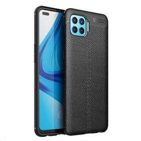 Zore Oppo Reno 4 Lite Niss Silikon Kılıf