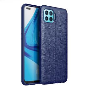 Zore Oppo Reno 4 Lite Niss Silikon Kılıf