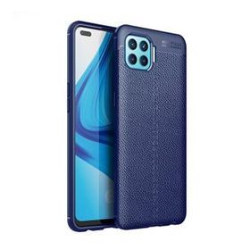 Zore Oppo Reno 4 Lite Niss Silikon Kılıf