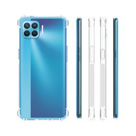 Zore Oppo Reno 4 Lite Nitro Anti Shock Silikon Kılıf