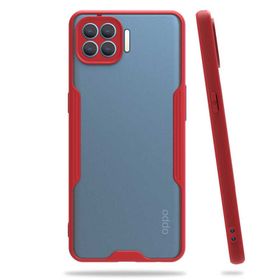 Zore Oppo Reno 4 Lite Parfe Kapak Kılıf