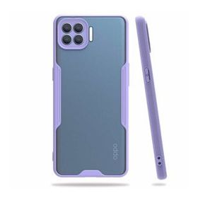 Zore Oppo Reno 4 Lite Parfe Kapak Kılıf
