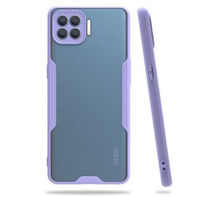 Zore Oppo Reno 4 Lite Parfe Kapak Kılıf