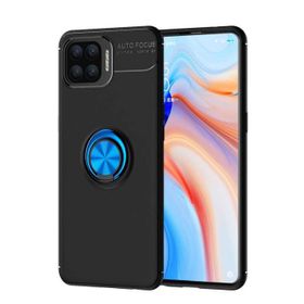 Zore Oppo Reno 4 Lite Ravel Silikon Kılıf