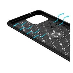 Zore Oppo Reno 4 Lite Ravel Silikon Kılıf