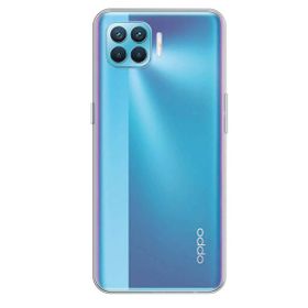 Zore Oppo Reno 4 Lite Süper Silikon Kılıf