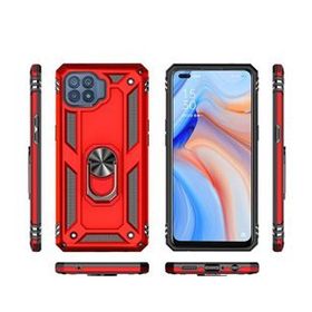 Zore Oppo Reno 4 Lite Vega Silikon Kılıf