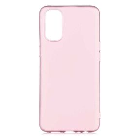 Zore Oppo Reno 4 Premier Silikon Kılıf