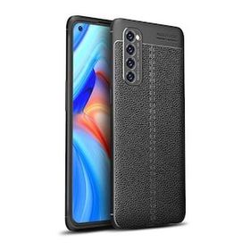 Zore Oppo Reno 4 Pro 4G Niss Silikon Kılıf