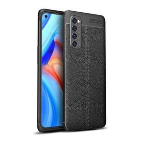 Zore Oppo Reno 4 Pro 4G Niss Silikon Kılıf