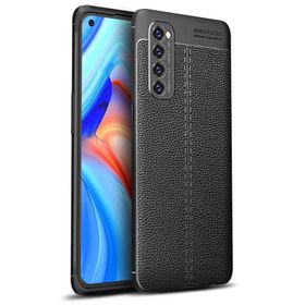Zore Oppo Reno 4 Pro 4G Niss Silikon Kılıf