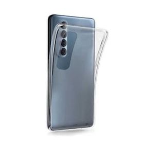 Zore Oppo Reno 4 Pro 4G Süper Silikon Kılıf