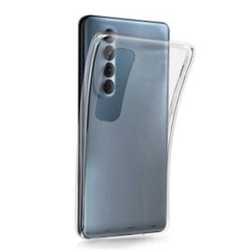 Zore Oppo Reno 4 Pro 4G Süper Silikon Kılıf