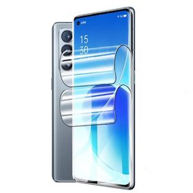 Zore Oppo Reno 4 Pro 4G Zore Polymer Nano Ekran Koruyucu