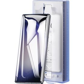 Zore Oppo Reno 4 Pro 5G Uyumlu Kolay Uygulama Aparatlı Easy Body Renksiz Ekran Koruyucu