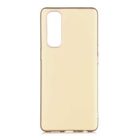Zore Oppo Reno 4 Pro Premier Silikon Kılıf