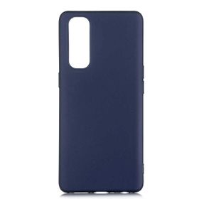 Zore Oppo Reno 4 Pro Premier Silikon Kılıf